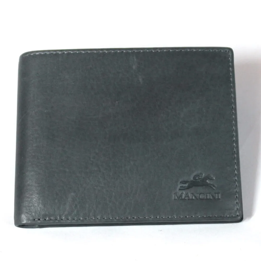 Bellagio RFID Billfold w/ Coin Pocket