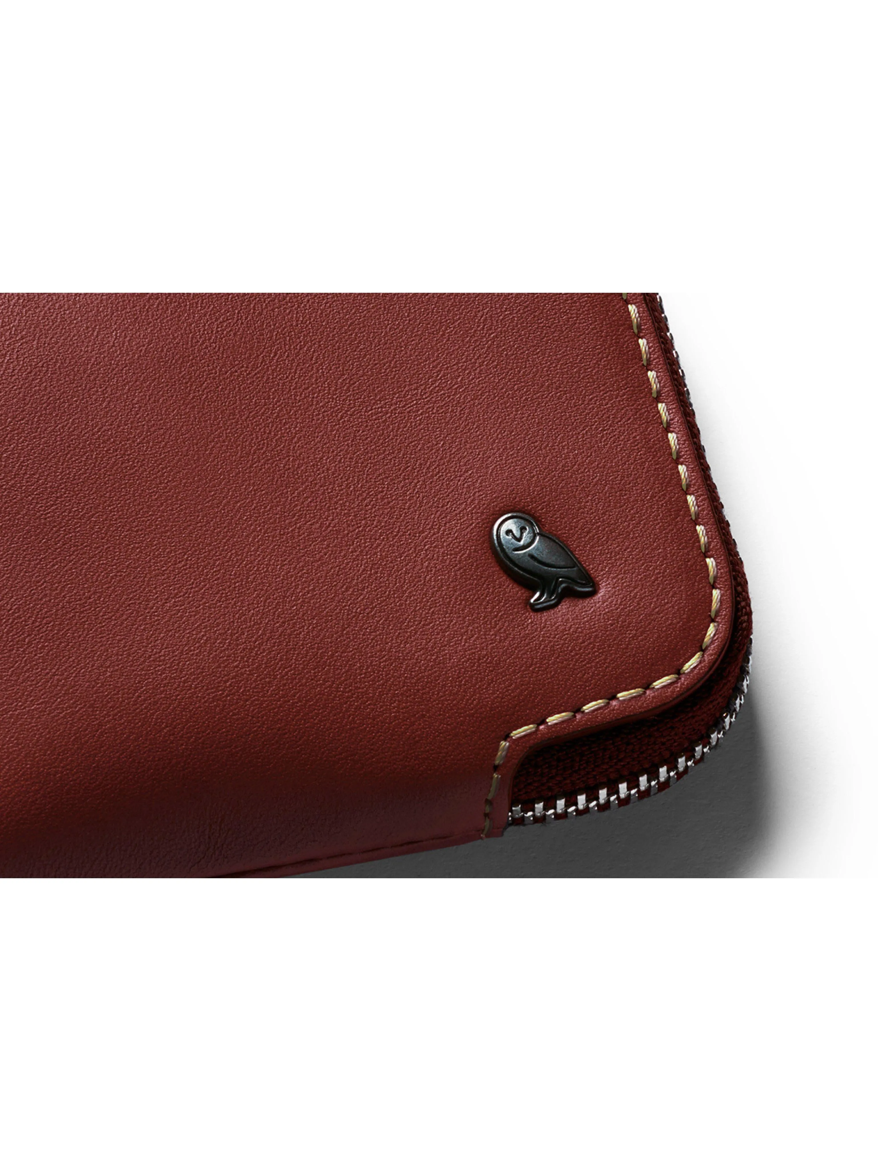 Bellroy Card Pocket Red Earth