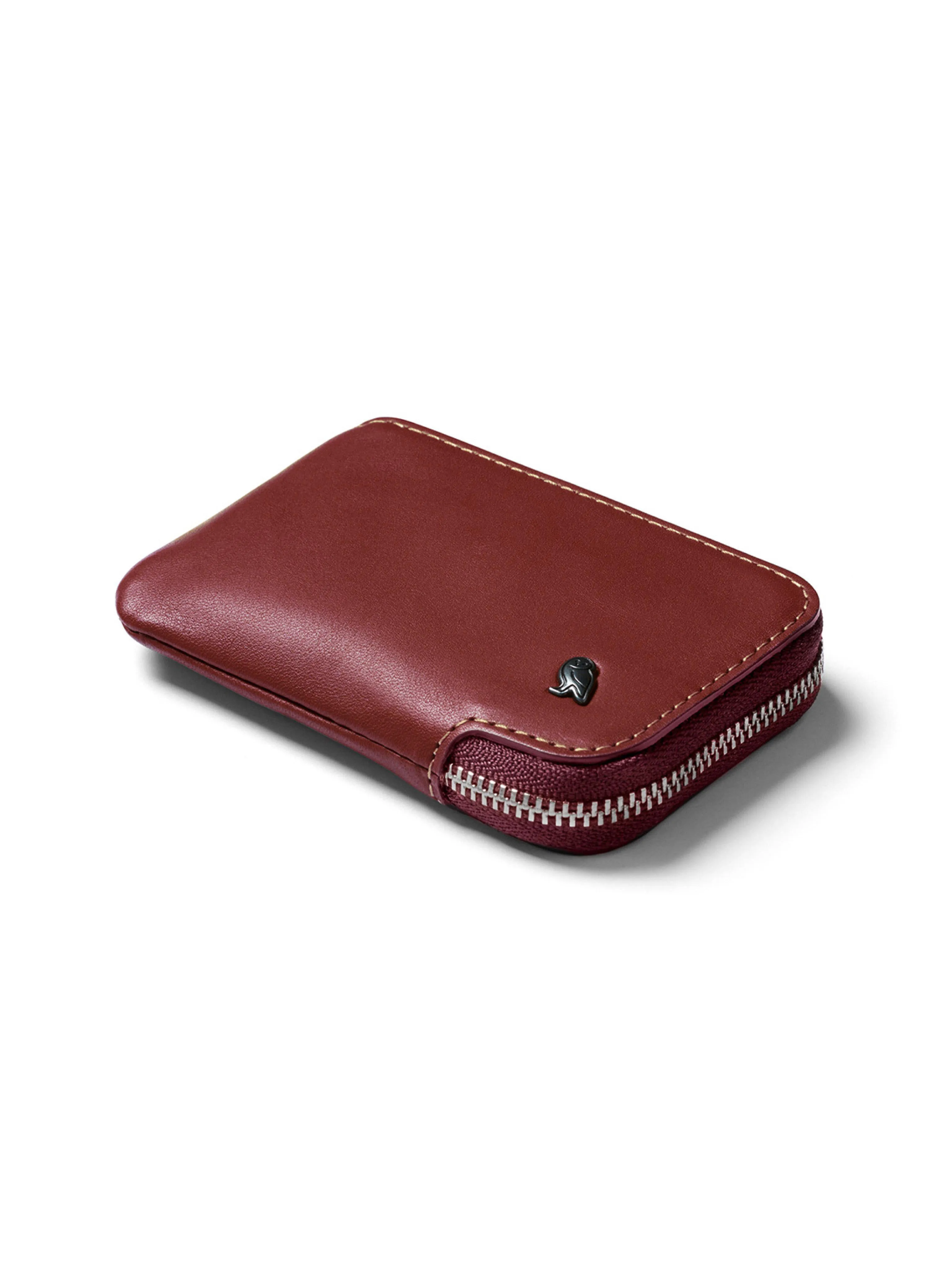 Bellroy Card Pocket Red Earth