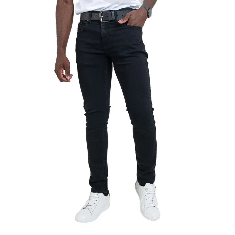 Ben Sherman - DENSF2136 Essential Slim Fit Jeans Jet Black