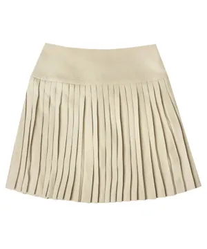 BENECIA 12 Sasha Pleated - Beige