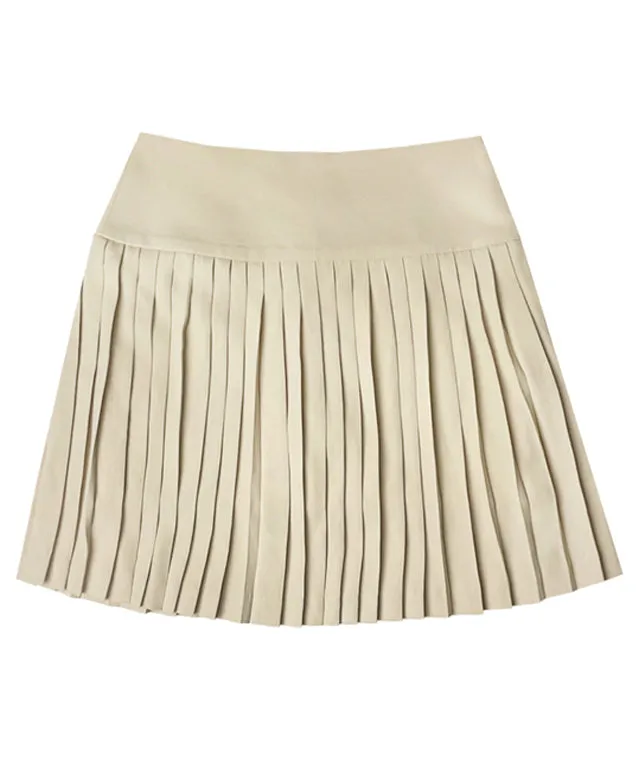 BENECIA 12 Sasha Pleated - Beige
