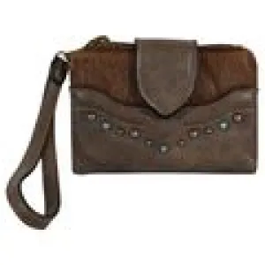 BG2192735W Wallet - Tony Lama - Brindle