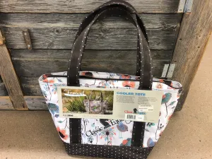 BGCT18--In Bloom Cooler Tote Travel Collection