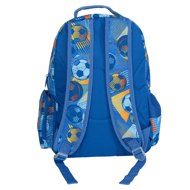 Big Kids Backpack - Game On
