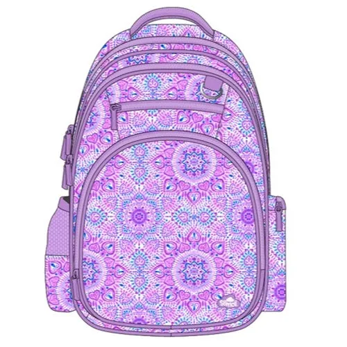 Big Kids Backpack - Sweet Hearts