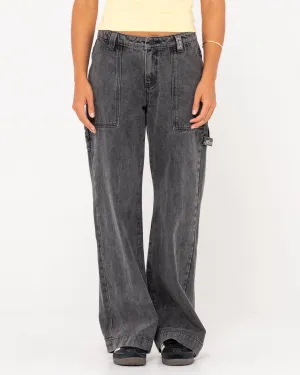 Billie Low Rise Carpenter Jean