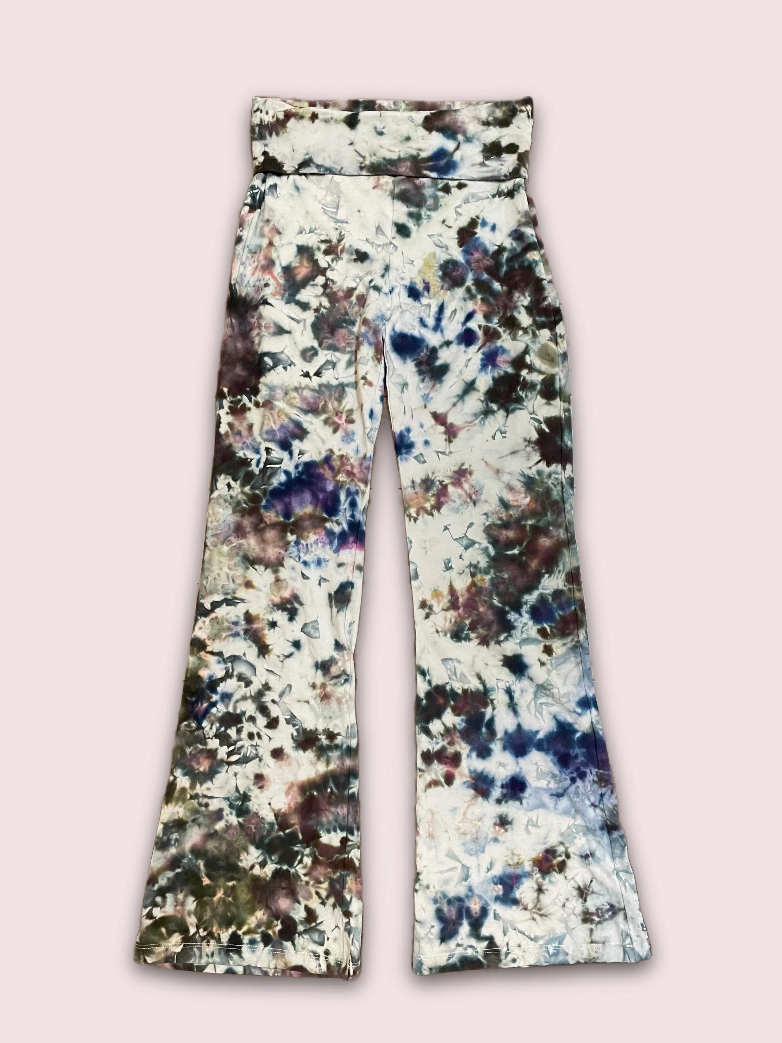 Black & Blue Yoga pants & shirts