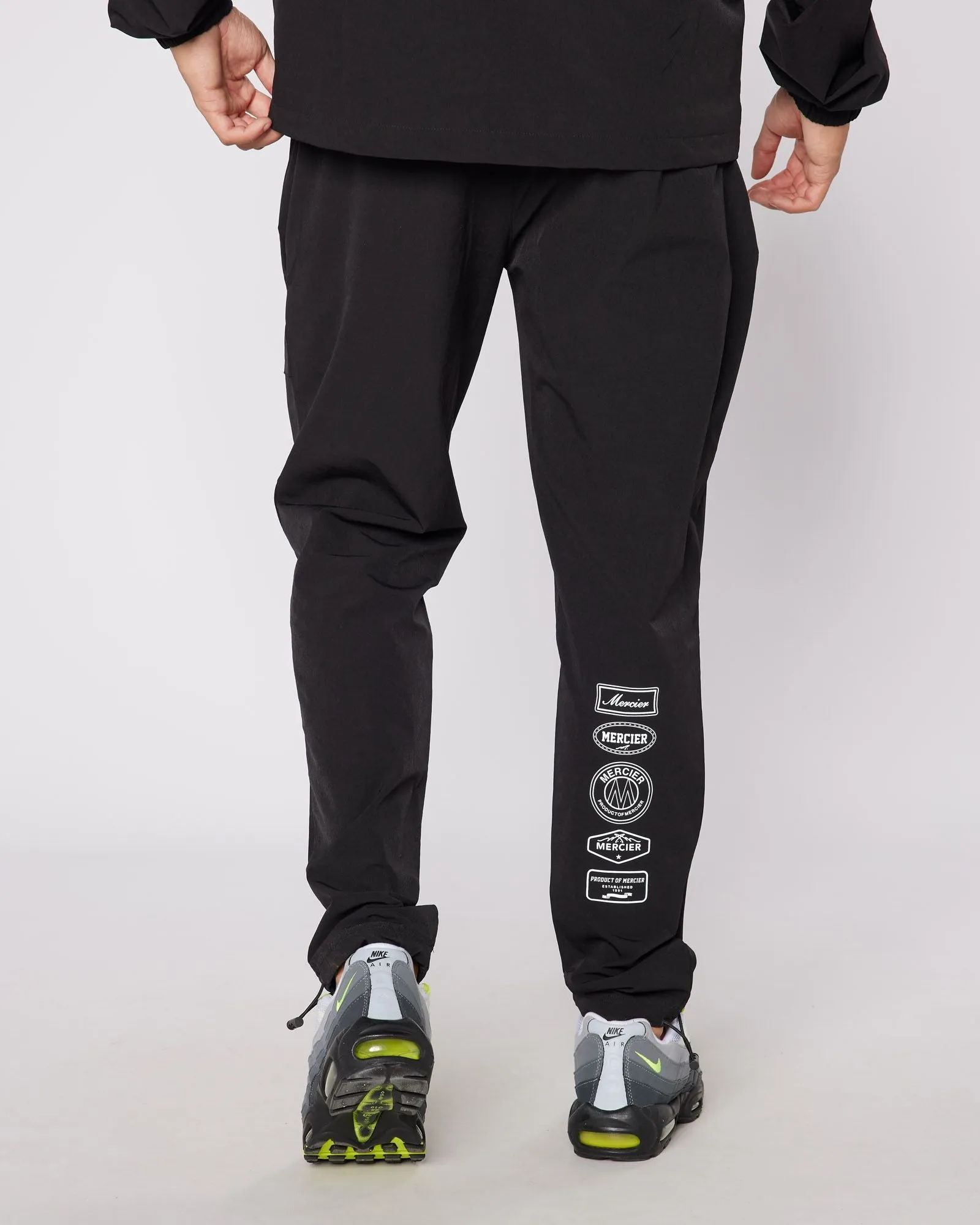 Black Cadrock Pants