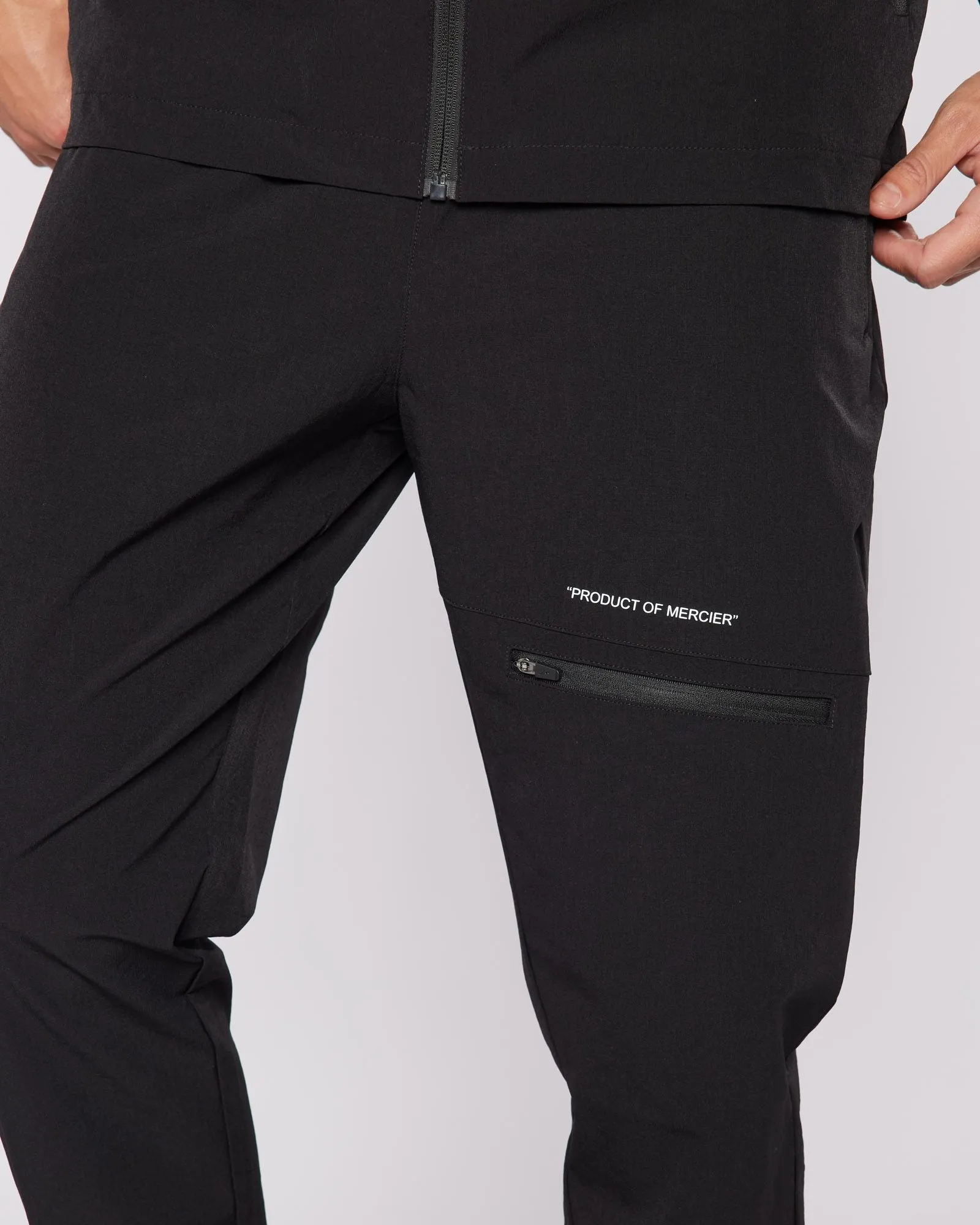 Black Cadrock Pants
