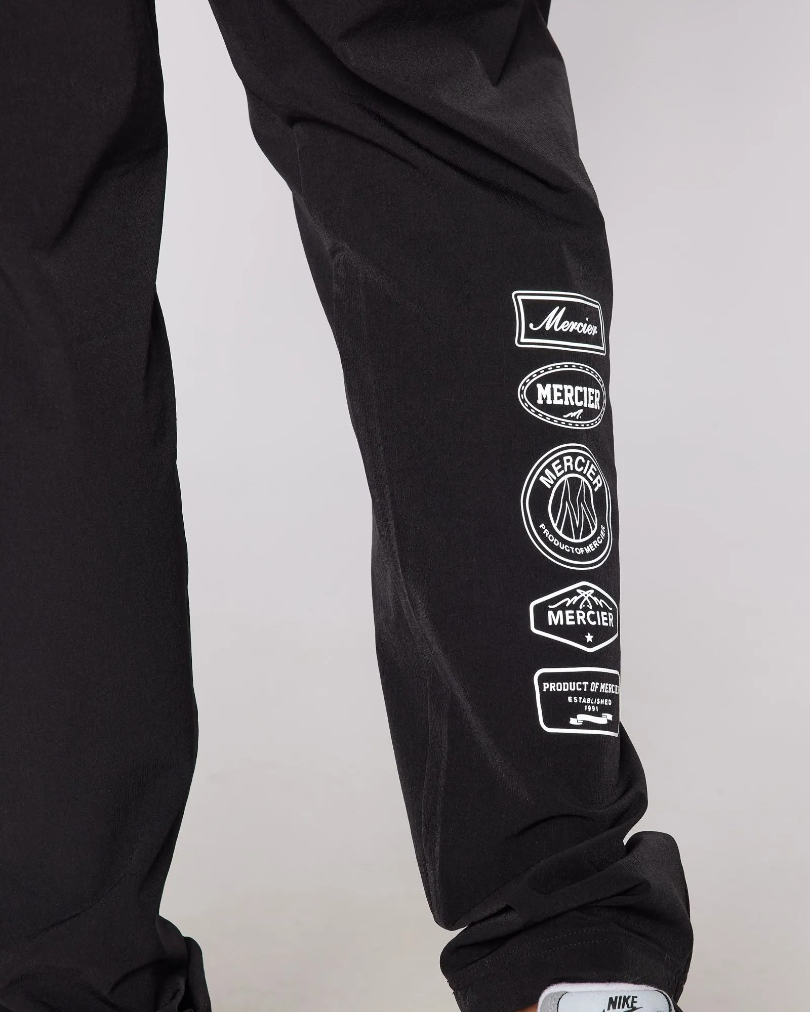 Black Cadrock Pants