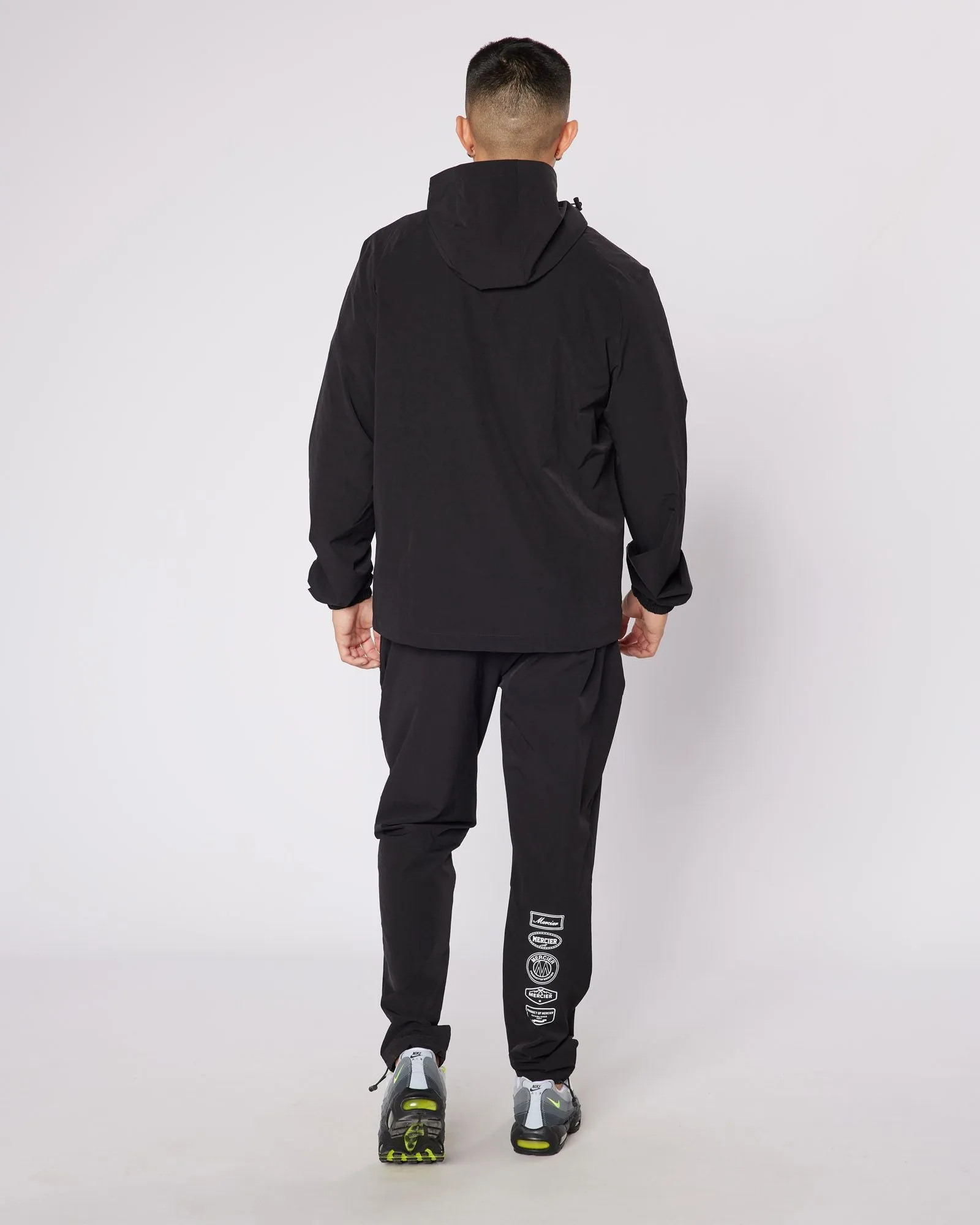 Black Cadrock Pants