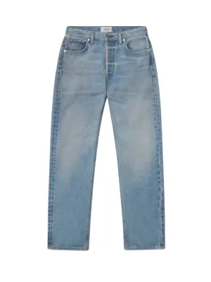 Blaine High Rise Straight Crop