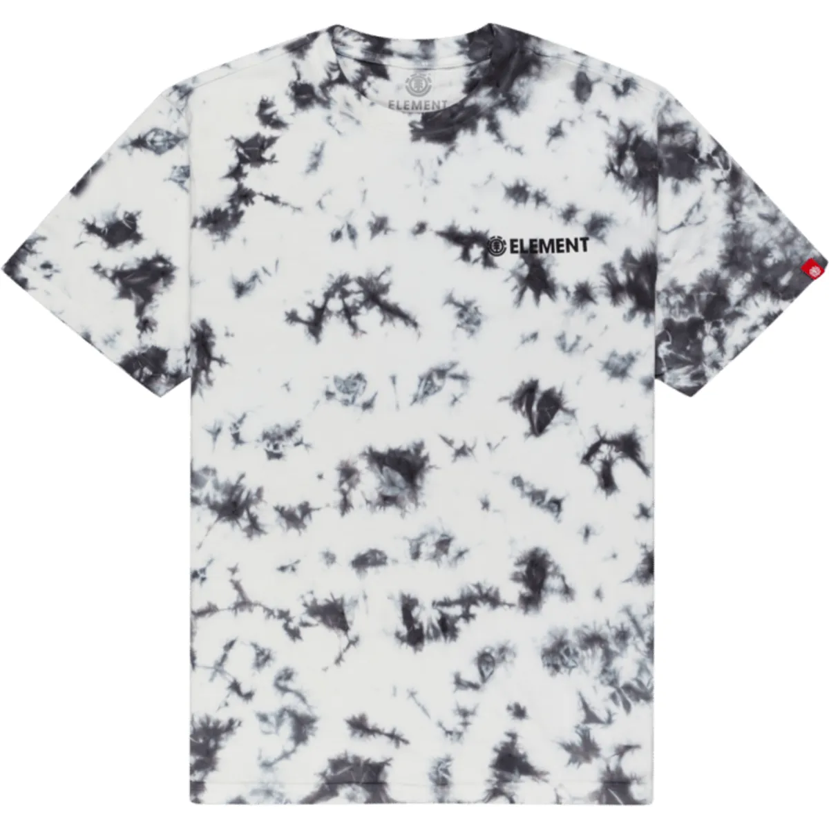 BLAZIN CHEST TIE DYE SS