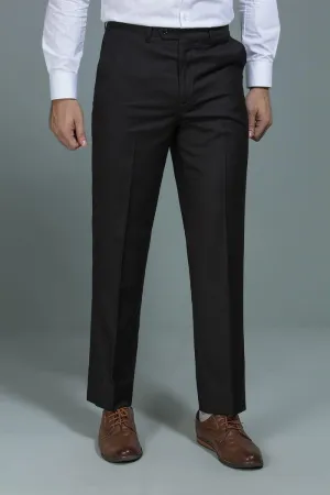Blck Smartfit Pants 162 Black