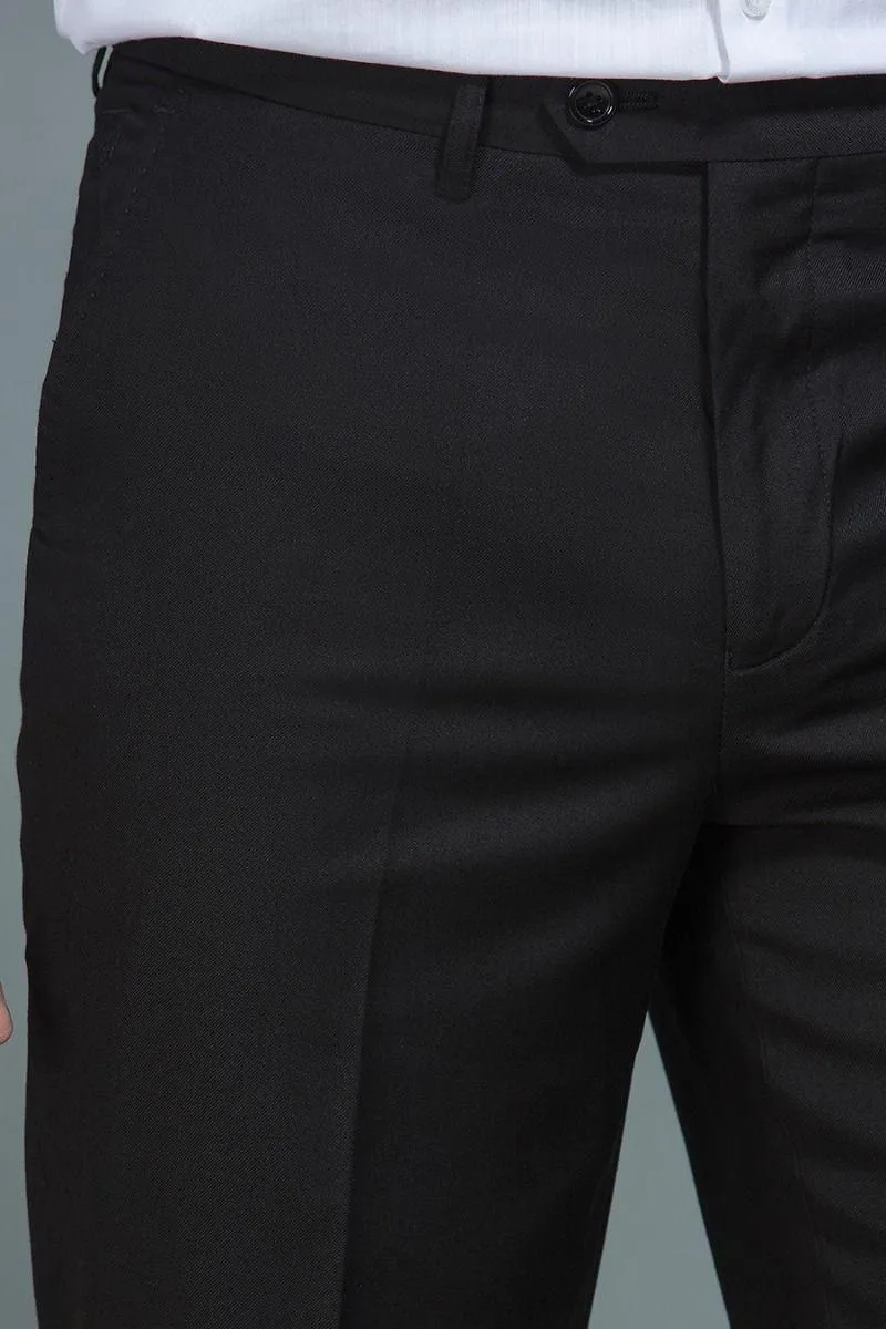 Blck Smartfit Pants 162 Black