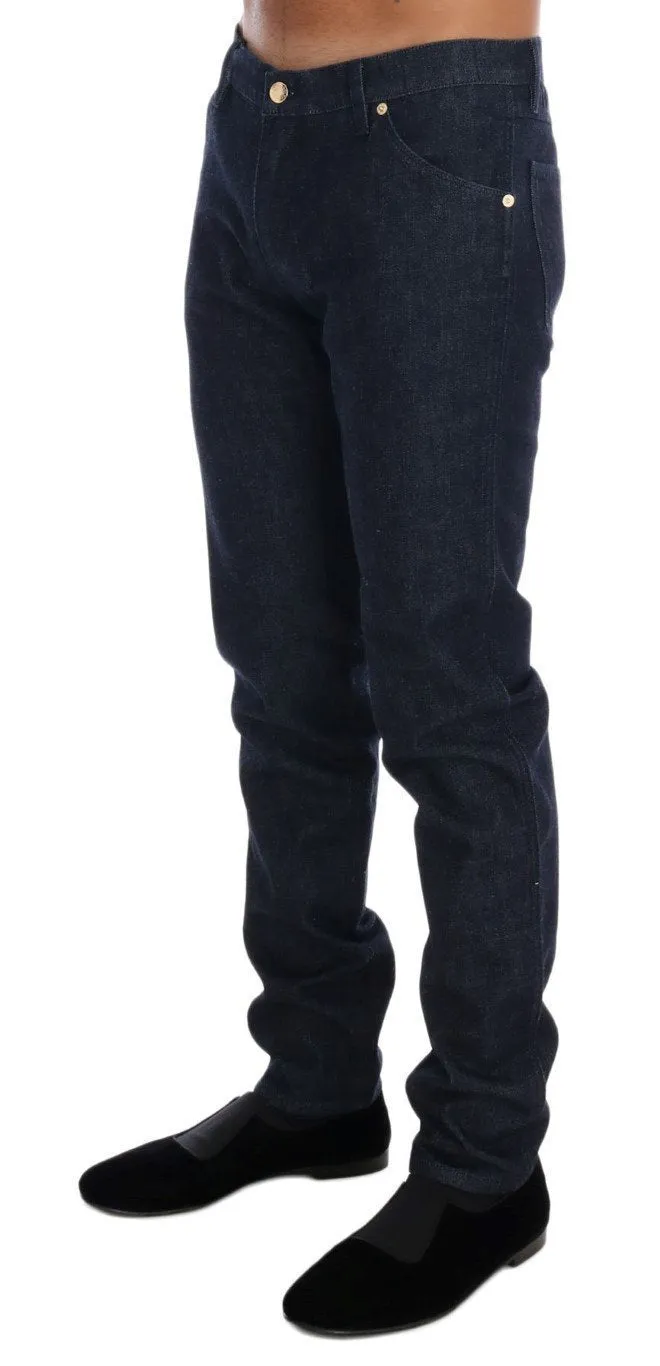 Blue SICILIAN WESTERN Cowboy Jeans