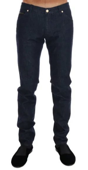 Blue SICILIAN WESTERN Cowboy Jeans