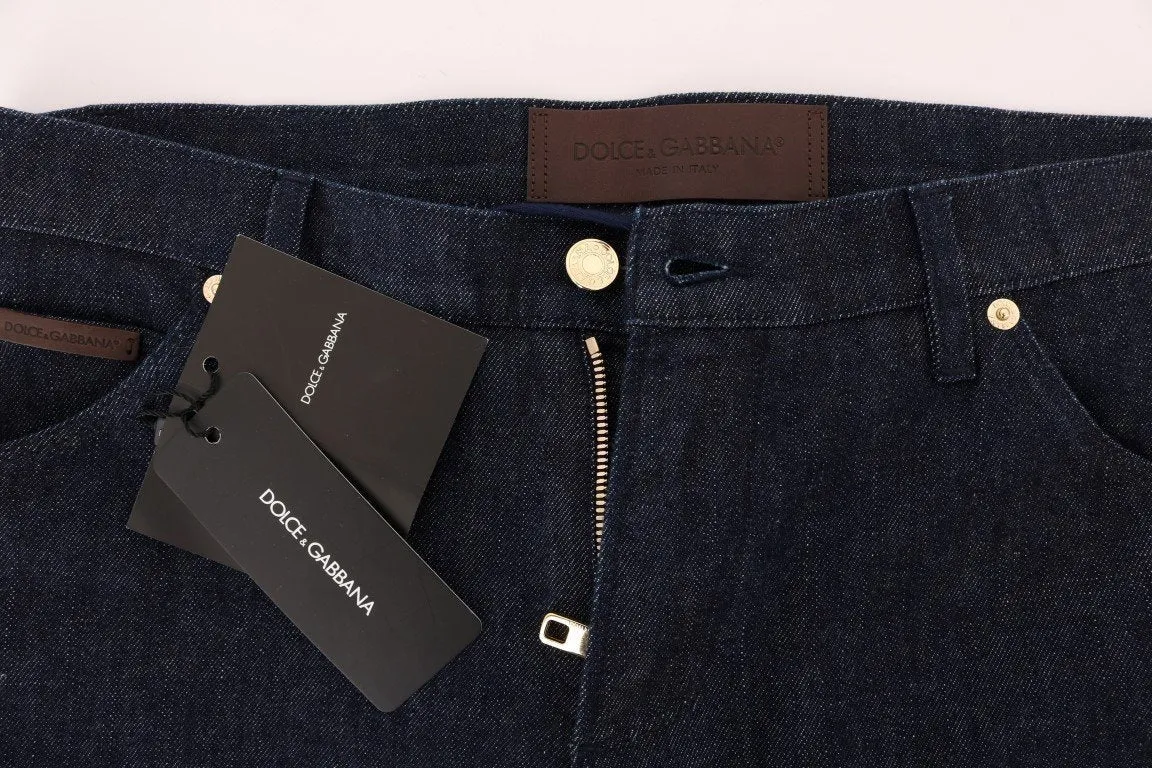 Blue SICILIAN WESTERN Cowboy Jeans