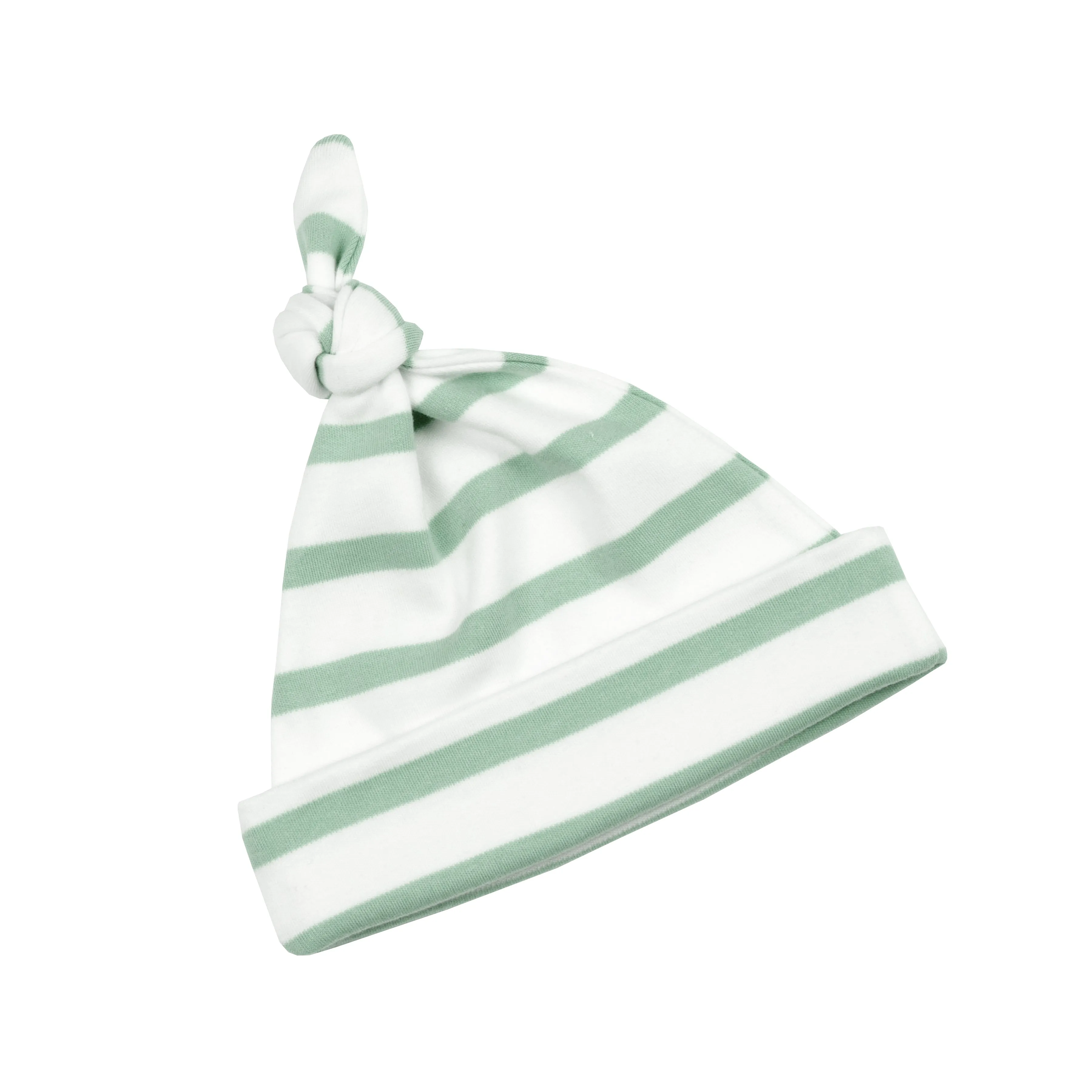 Bob & Blossom Breton Striped Hat