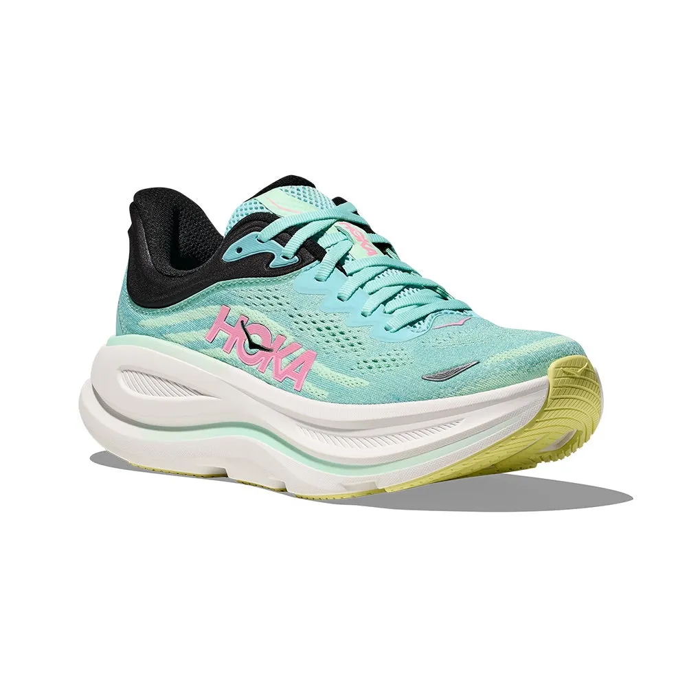Bondi 9 (Blue Spark/Mint Flourite)