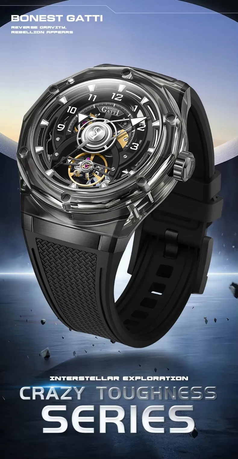 BONGEST 002 Automatic Watch
