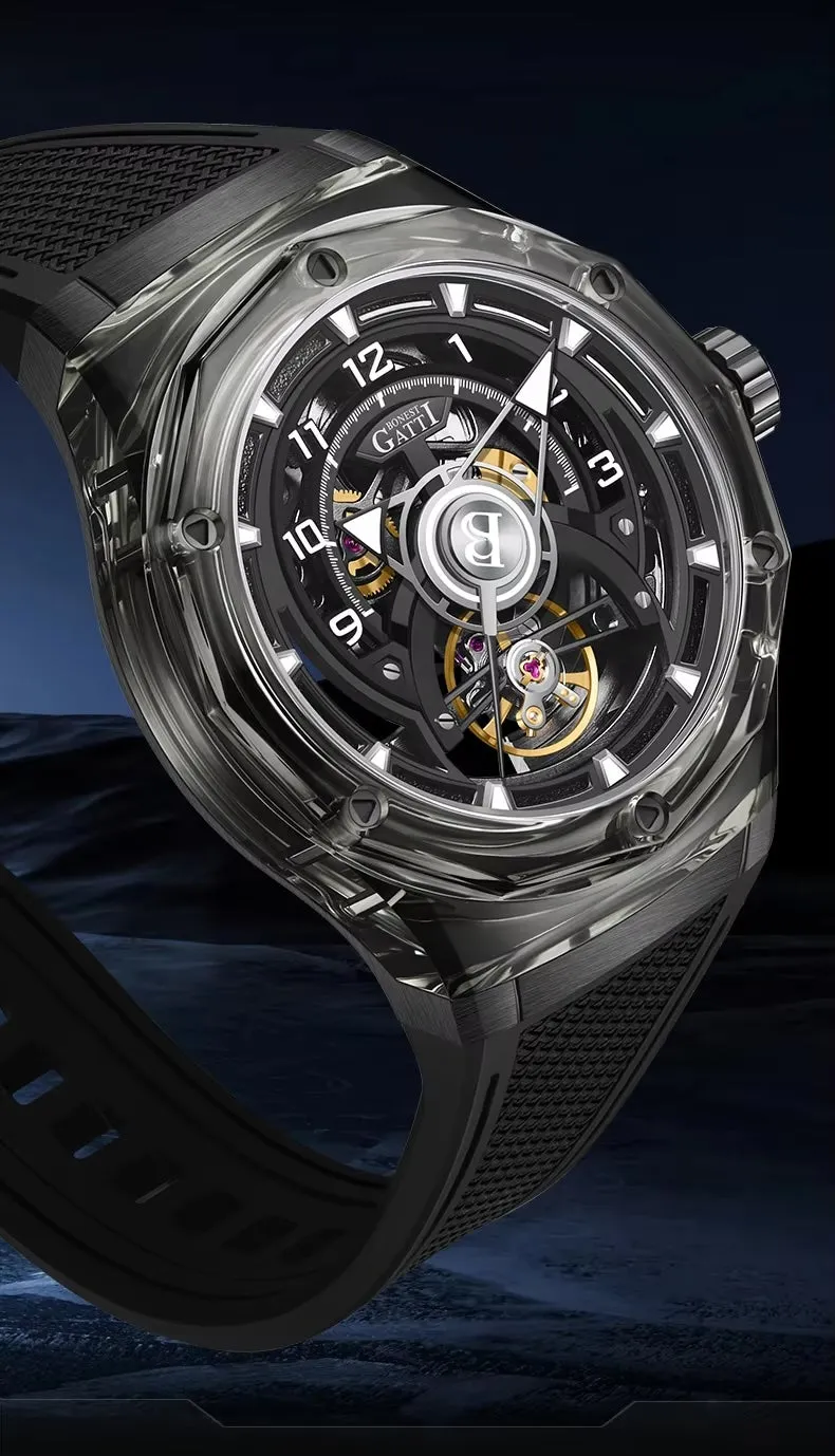 BONGEST 002 Automatic Watch