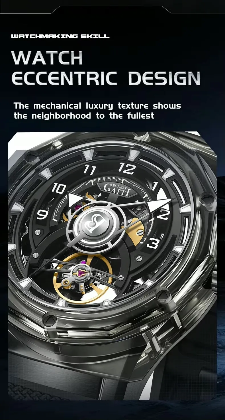 BONGEST 002 Automatic Watch