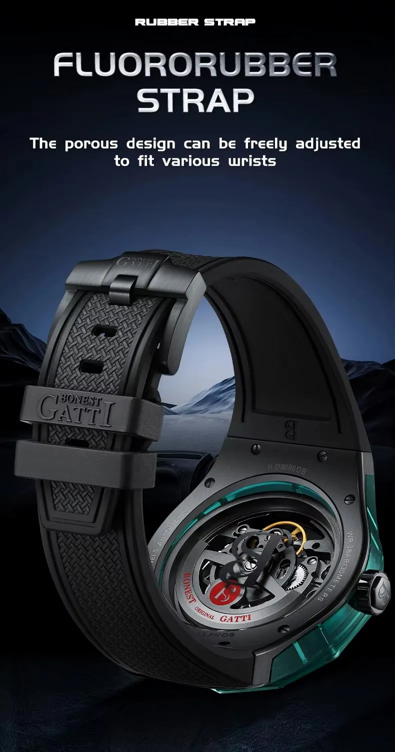 BONGEST 002 Automatic Watch