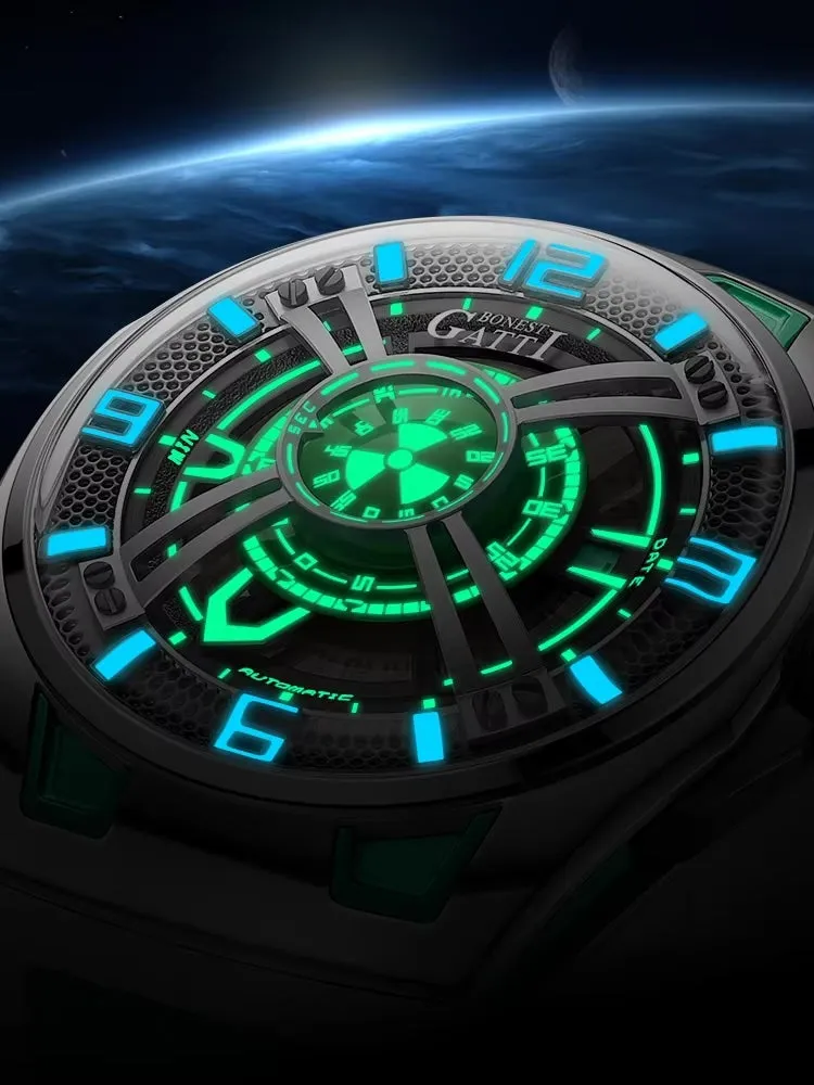 BONGEST 007 Automatic Watch