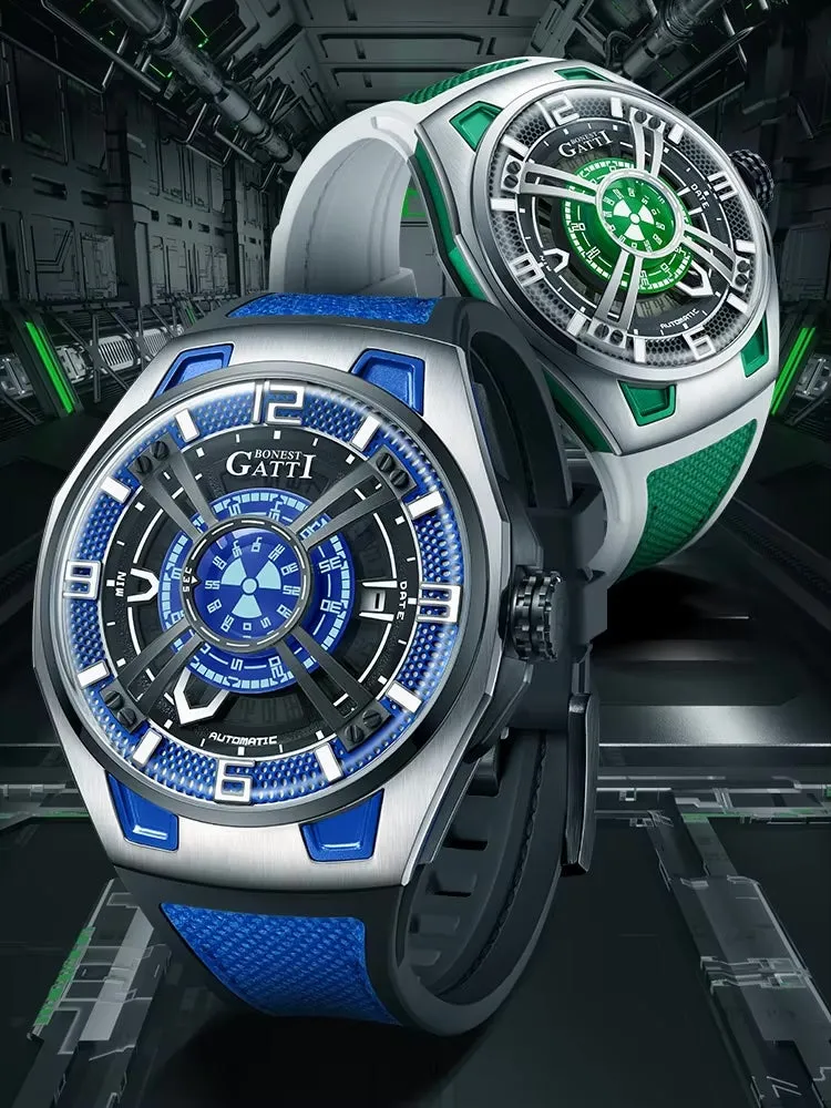 BONGEST 007 Automatic Watch