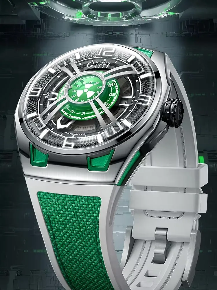 BONGEST 007 Automatic Watch