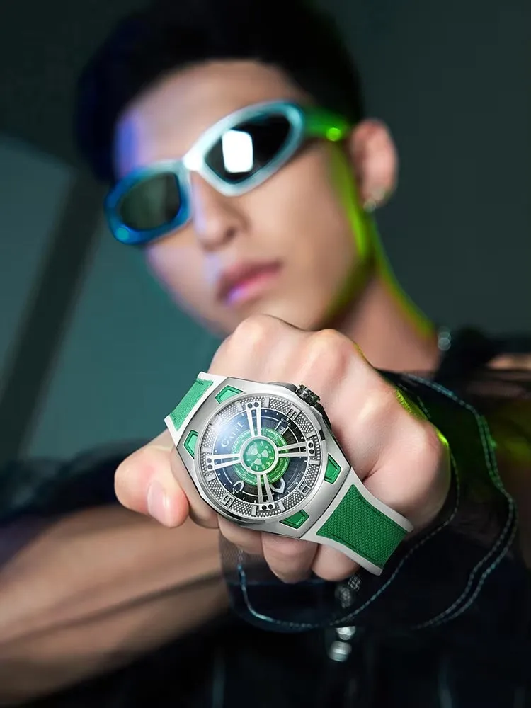 BONGEST 007 Automatic Watch