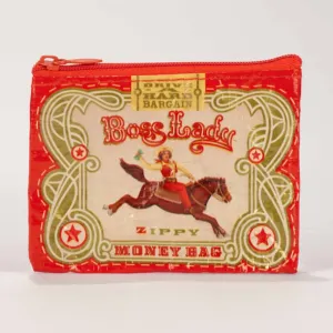 Boss Lady Coin Purse