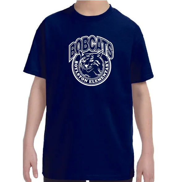 (Boylston Bobcats) YOUTH CLASS SHIRTS
