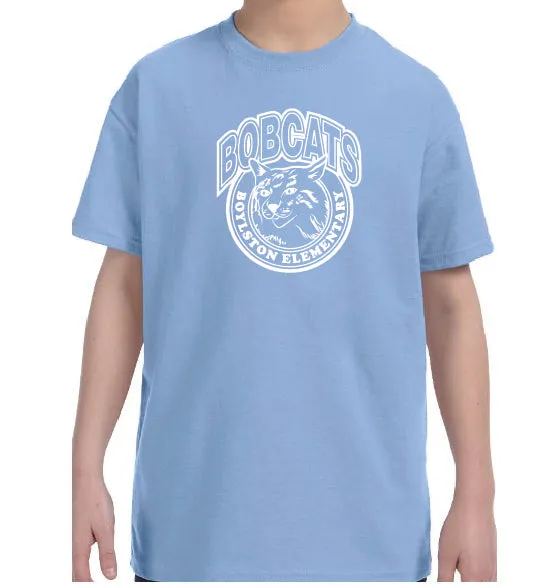 (Boylston Bobcats) YOUTH CLASS SHIRTS