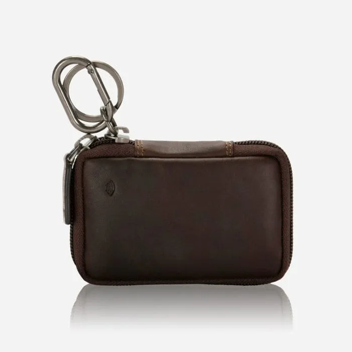Brando Eastwood Keyring Pouch Brown