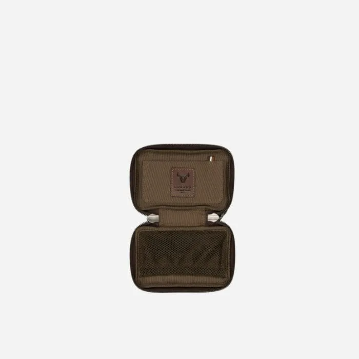 Brando Eastwood Keyring Pouch Brown