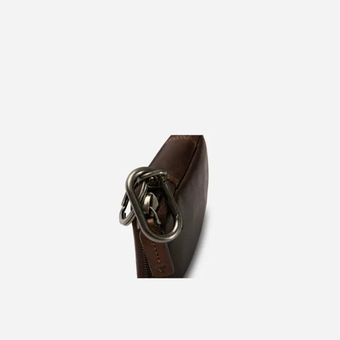 Brando Eastwood Keyring Pouch Brown