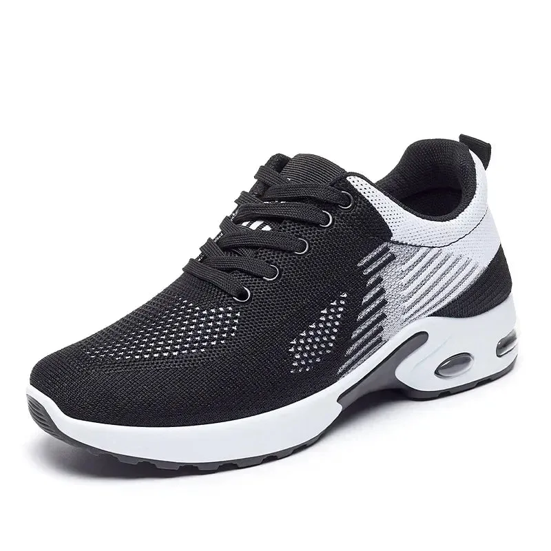 Breathable Mesh Running Shoes for Women: Lightweight & Airy for Summer Runs