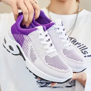Breathable Mesh Running Shoes for Women: Lightweight & Airy for Summer Runs