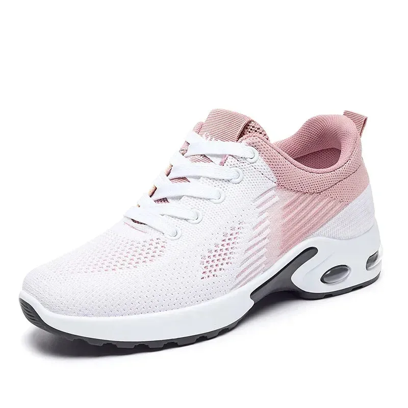 Breathable Mesh Running Shoes for Women: Lightweight & Airy for Summer Runs