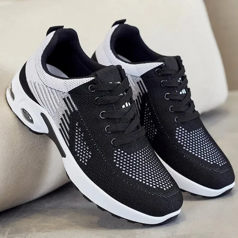 Breathable Mesh Running Shoes for Women: Lightweight & Airy for Summer Runs