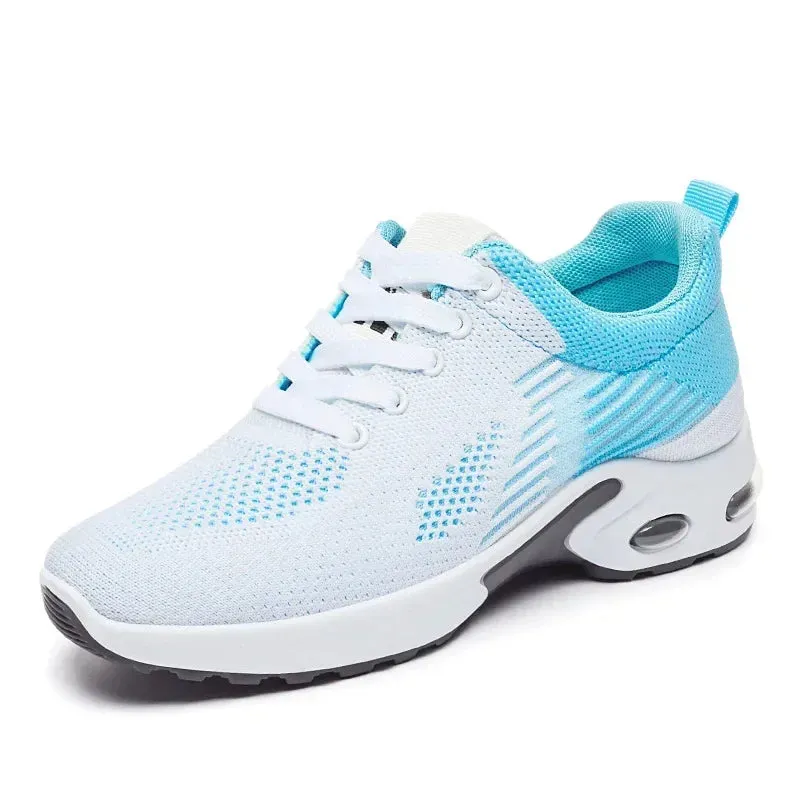Breathable Mesh Running Shoes for Women: Lightweight & Airy for Summer Runs