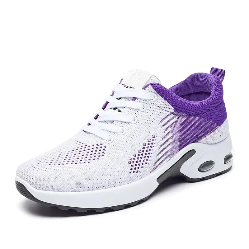 Breathable Mesh Running Shoes for Women: Lightweight & Airy for Summer Runs