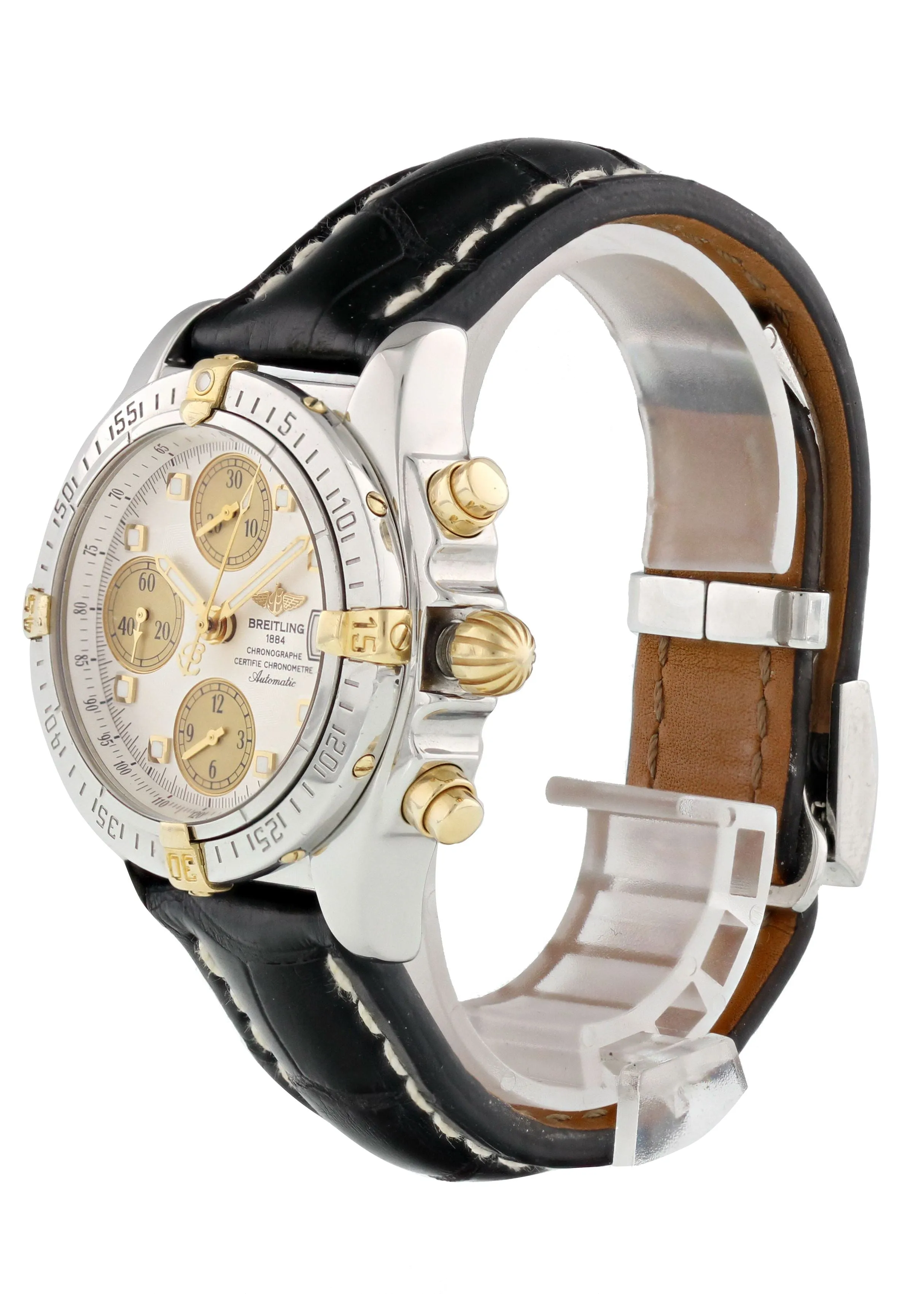 Breitling Chronomat B13357 Mens Watch