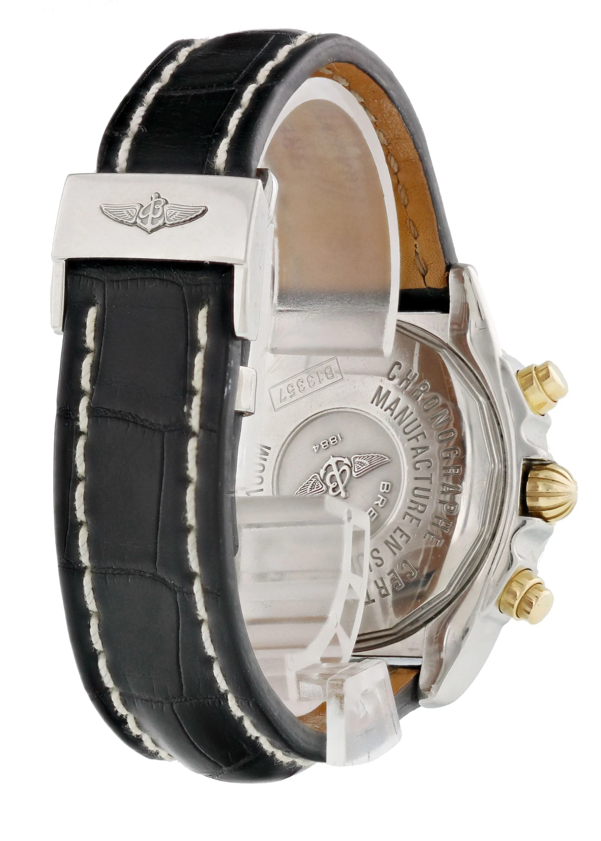 Breitling Chronomat B13357 Mens Watch