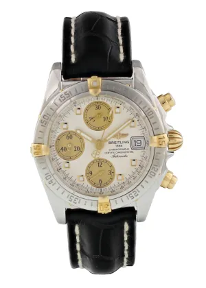 Breitling Chronomat B13357 Mens Watch