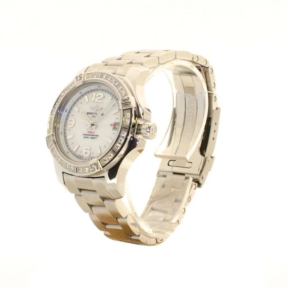 Breitling Colt 36mm Quartz