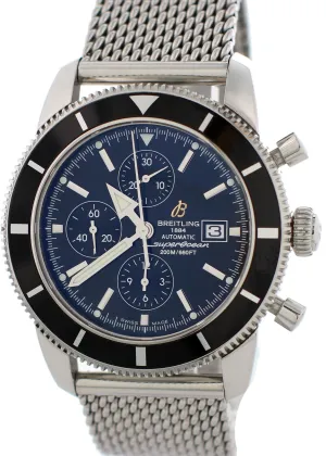 Breitling Superocean Heritage Chronograph A13320 Mens Watch